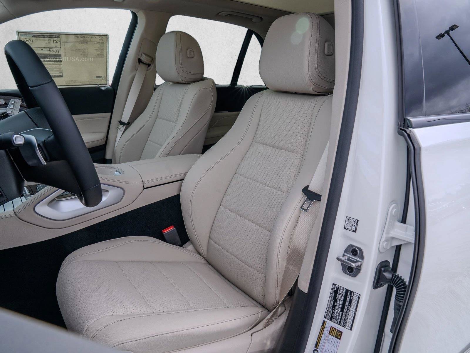 New 2026 Mercedes-Benz GLE 450 4MATIC image 16