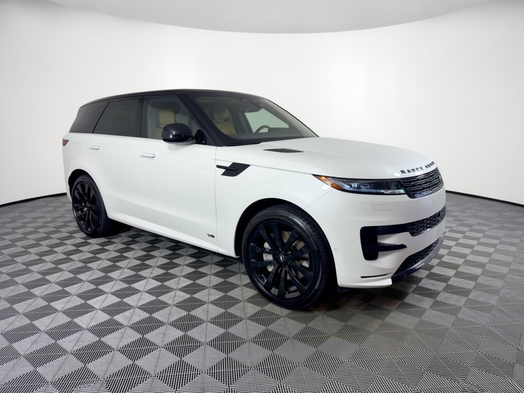 New 2026 Land Rover Range Rover Sport Dynamic SE AWD/4WD image 7