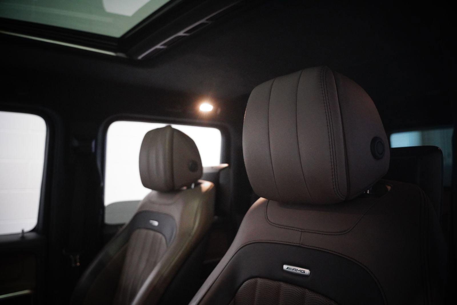 Certified 2020 Mercedes-Benz G 63 AMG 4MATIC image 12