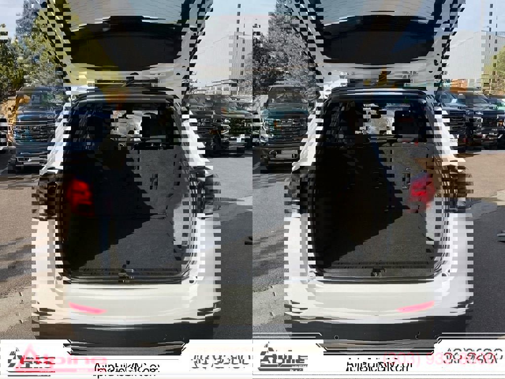 Used 2024 Chevrolet Equinox LT image 19