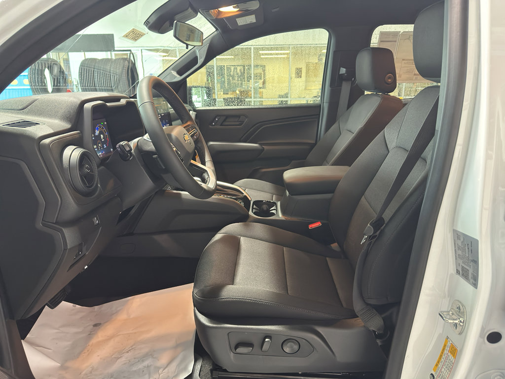 New 2026 Chevrolet Colorado W/T w/ Advanced Trailering Package image 5