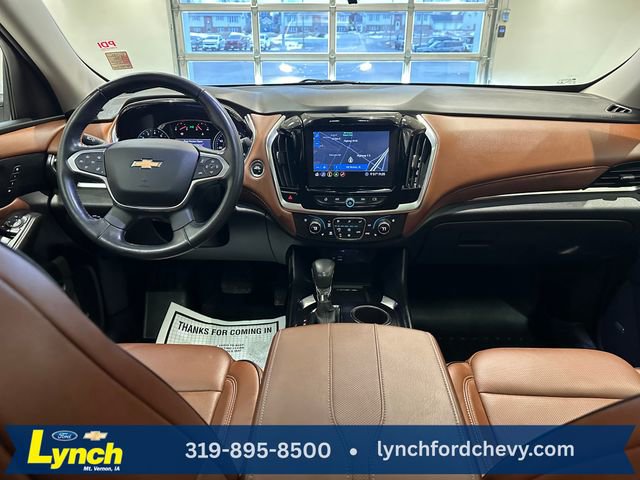 Used 2021 Chevrolet Traverse High Country image 11