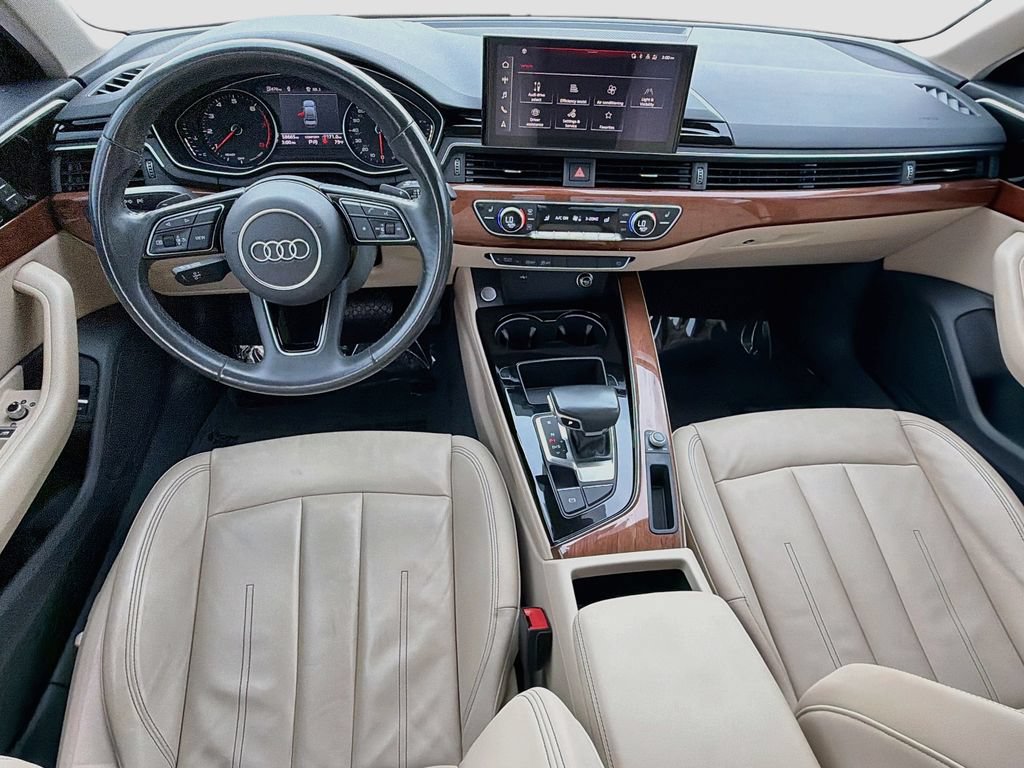 Used 2020 Audi A4 2.0T Premium w/ Convenience Package FWD image 14