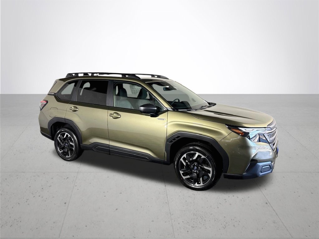 New 2026 Subaru Forester Premium AWD/4WD image 4