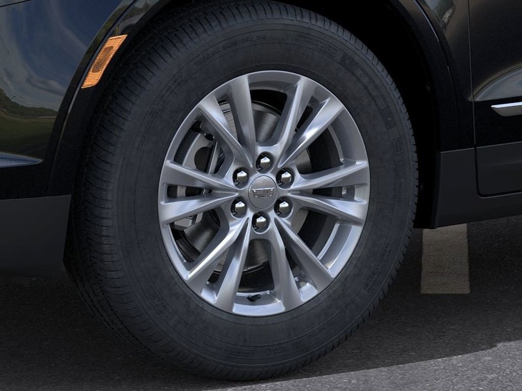 New 2026 Cadillac XT5 Luxury FWD image 9