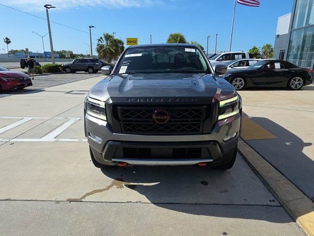 Used 2023 Nissan Frontier Pro-X w/ Technology Package RWD image 9