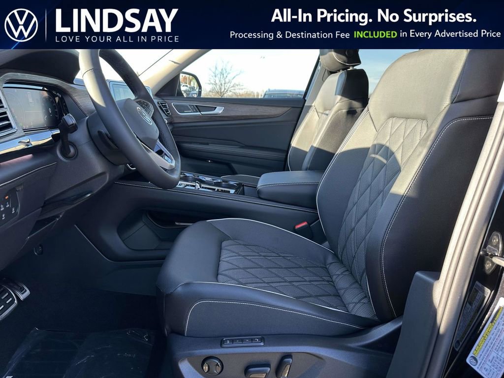 New 2026 Volkswagen Atlas SEL Premium R-Line image 9