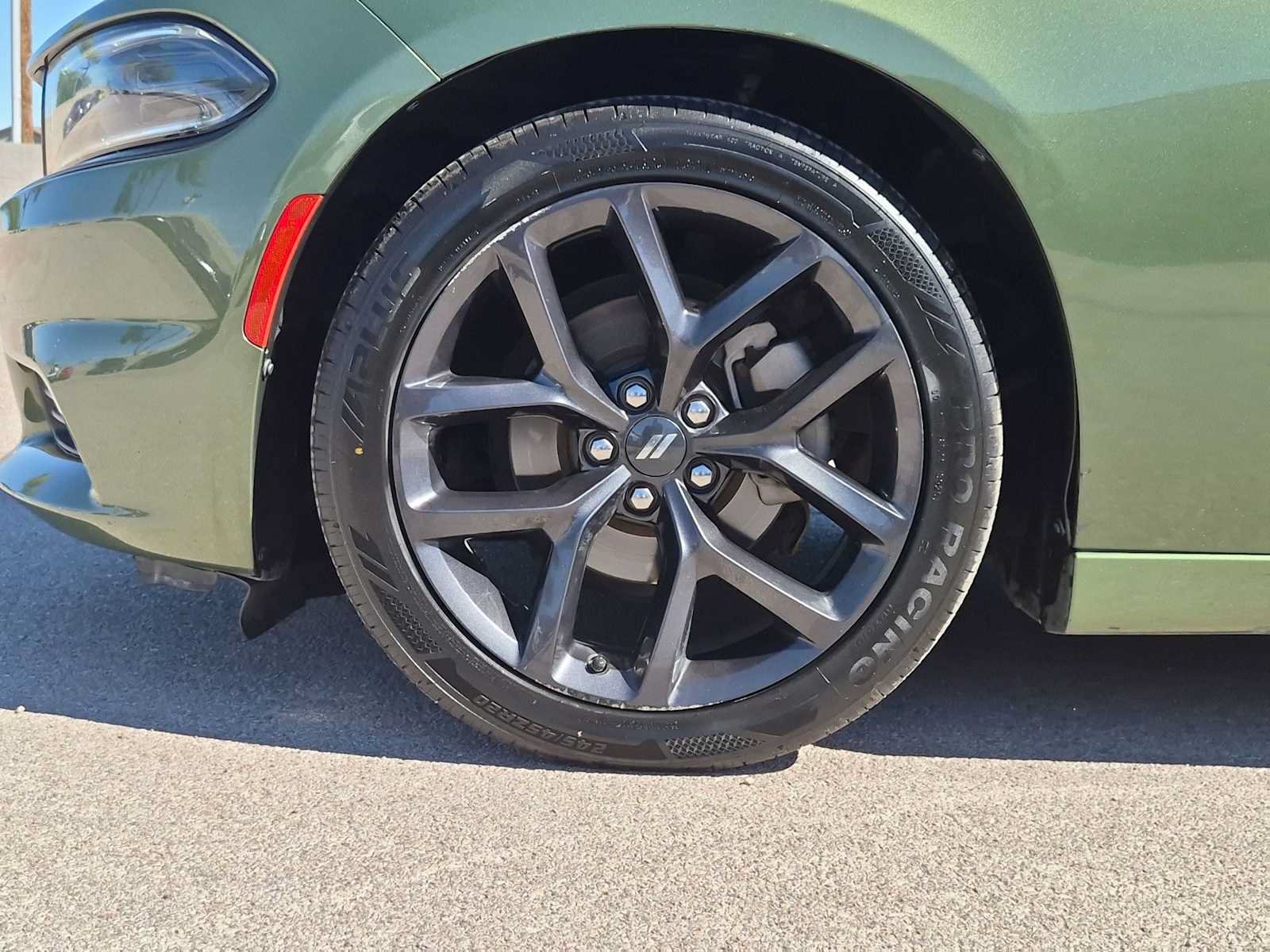 Used 2022 Dodge Charger SXT w/ Blacktop Package RWD image 13