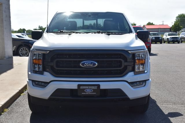 Used 2023 Ford F150 XLT w/ Equipment Group 302A High AWD/4WD image 12