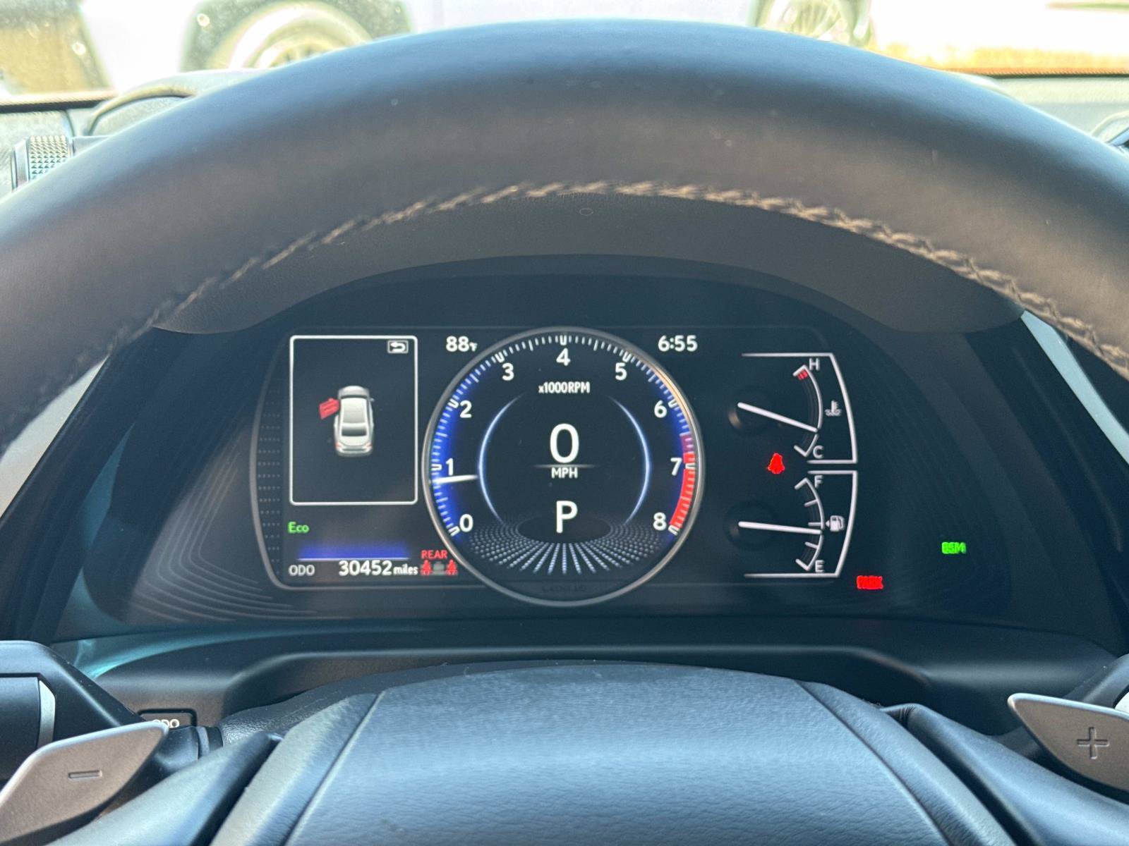 Used 2024 Lexus ES 350 w/ Premium Package FWD image 30