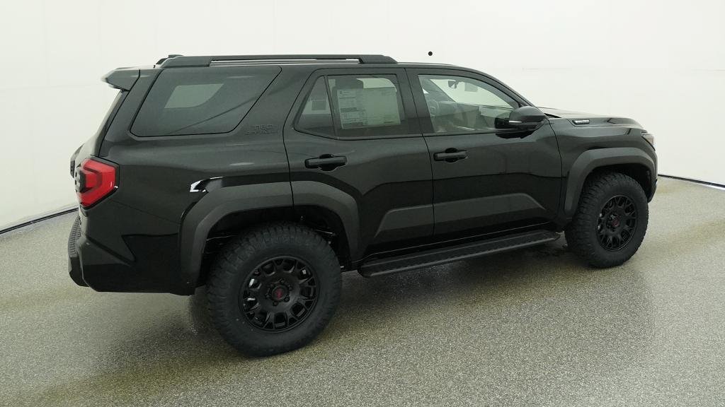 New 2026 Toyota 4Runner TRD Off-Road Premium AWD/4WD image 16