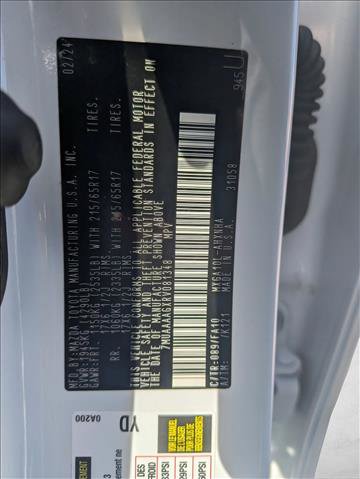 Certified 2024 Toyota Corolla Cross L image 25