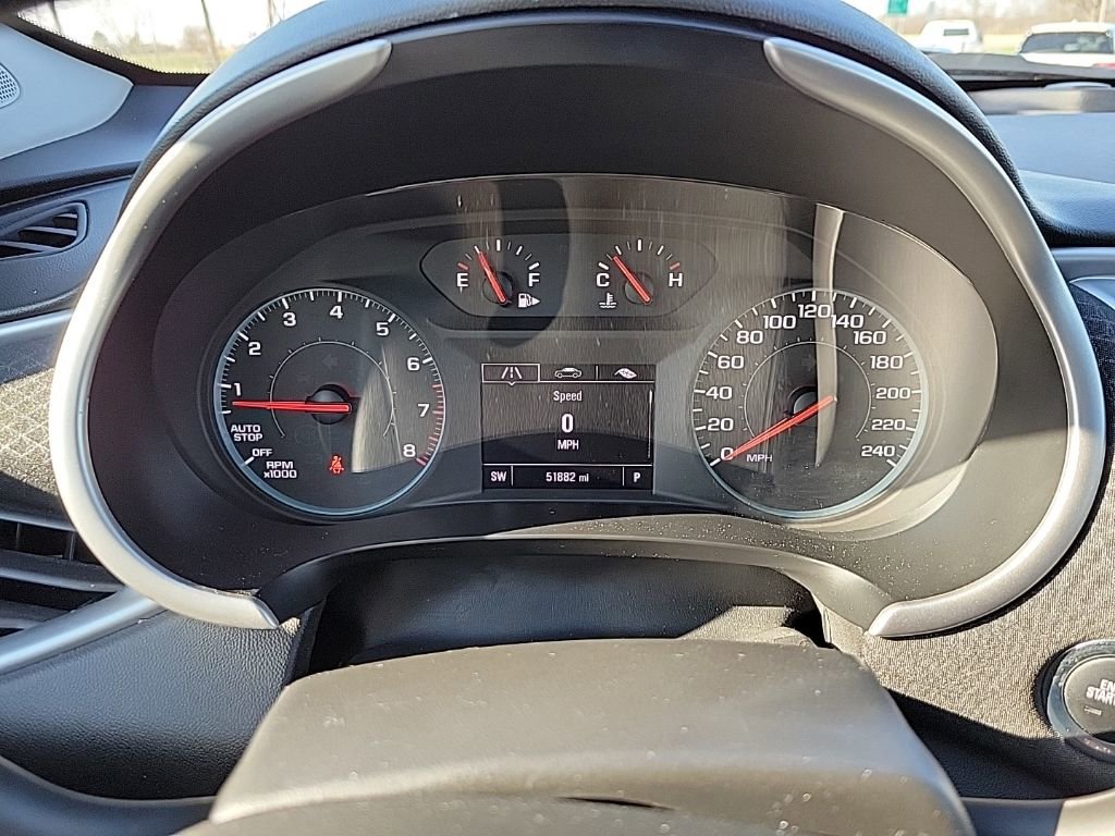 Used 2023 Chevrolet Malibu LT FWD image 26