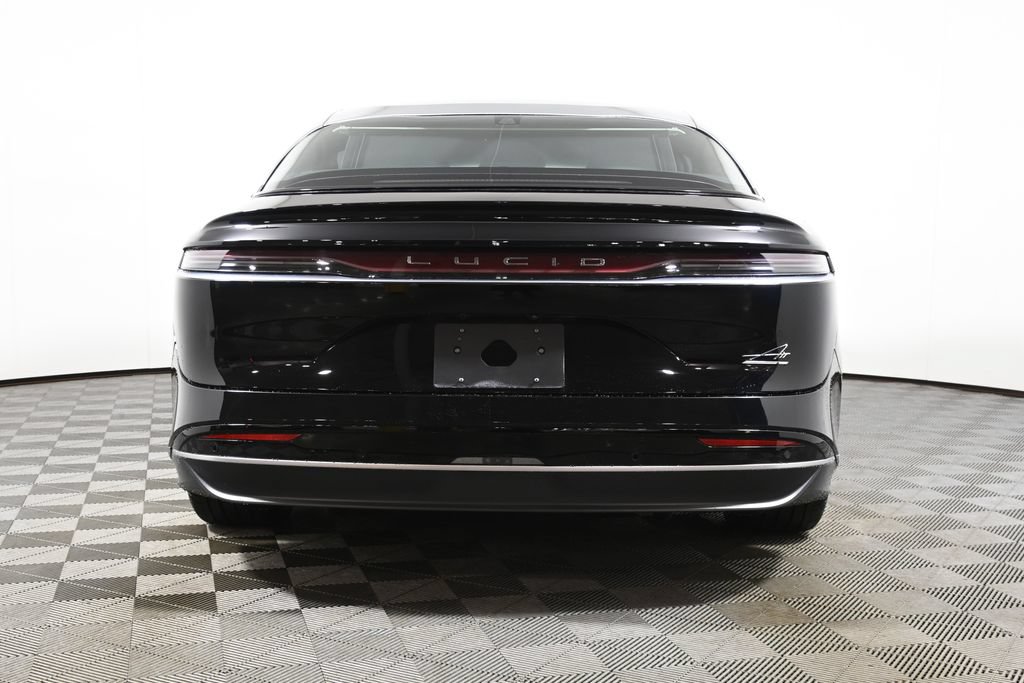Used 2022 Lucid Air Grand Touring AWD/4WD image 6