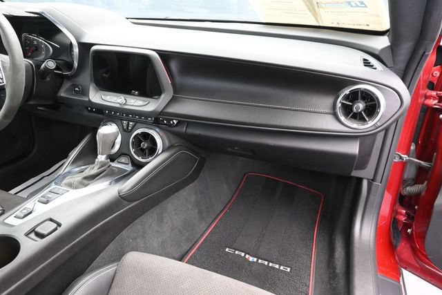 Used 2022 Chevrolet Camaro SS RWD image 32