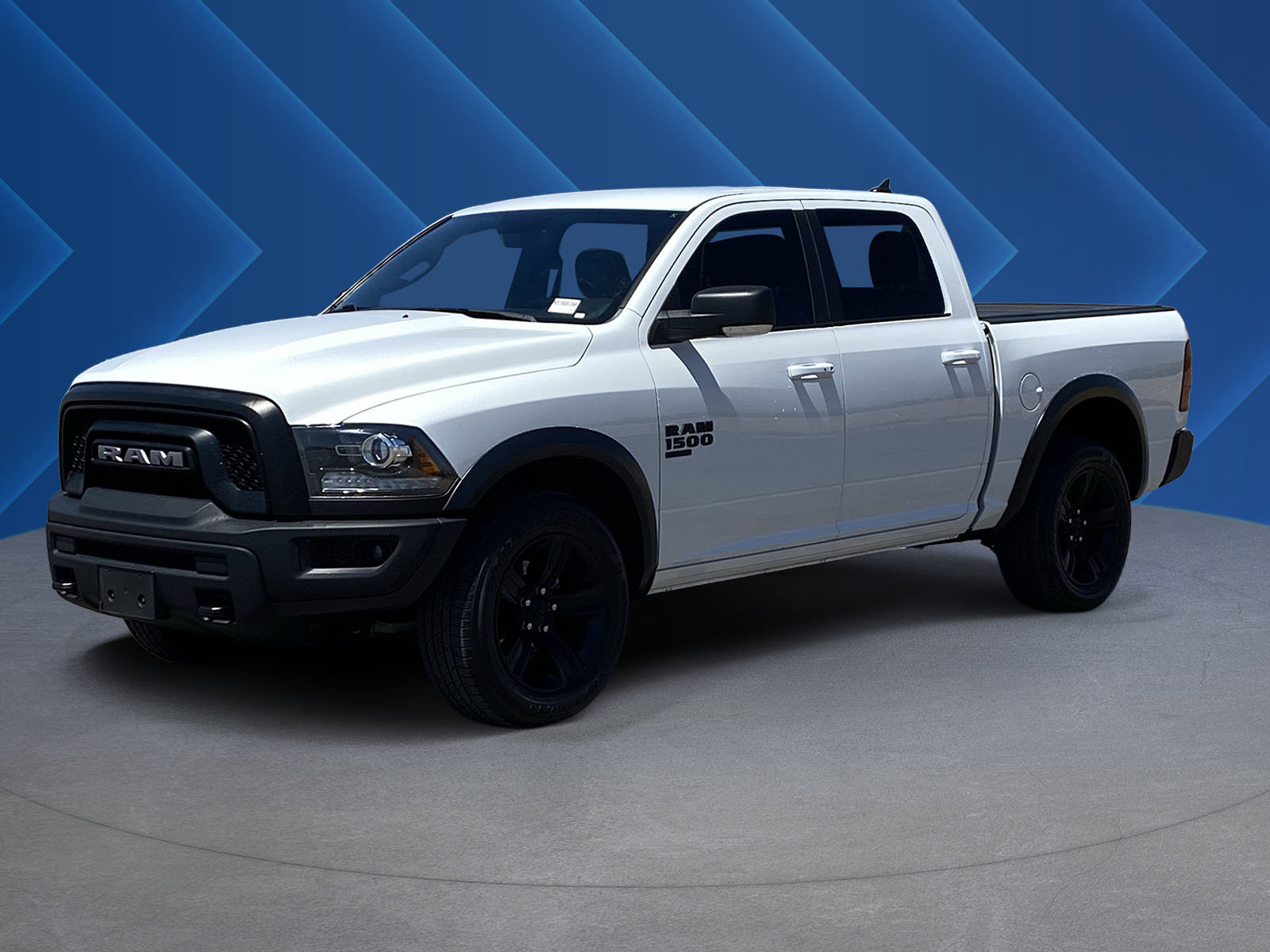 Used 2022 RAM 1500 Classic Warlock w/ Electronics Group AWD/4WD image 7