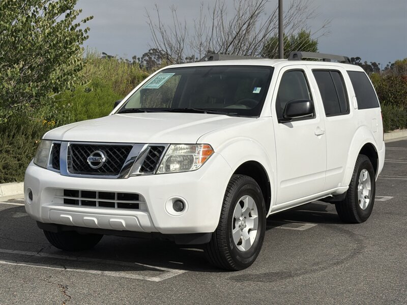 Used 2012 Nissan Pathfinder S RWD image 2