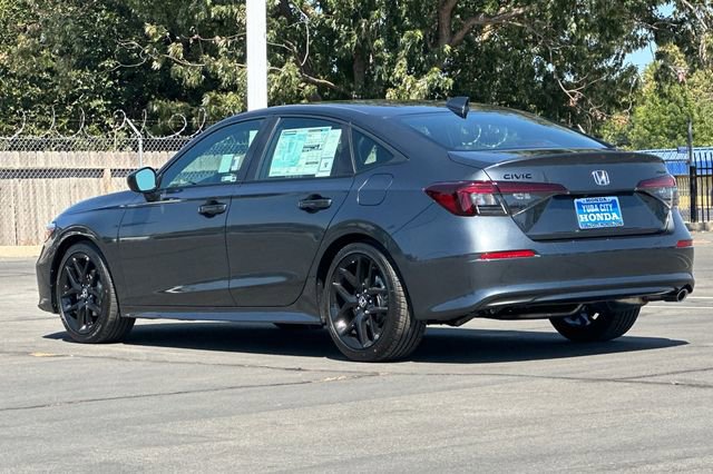 New 2026 Honda Civic Sport image 6