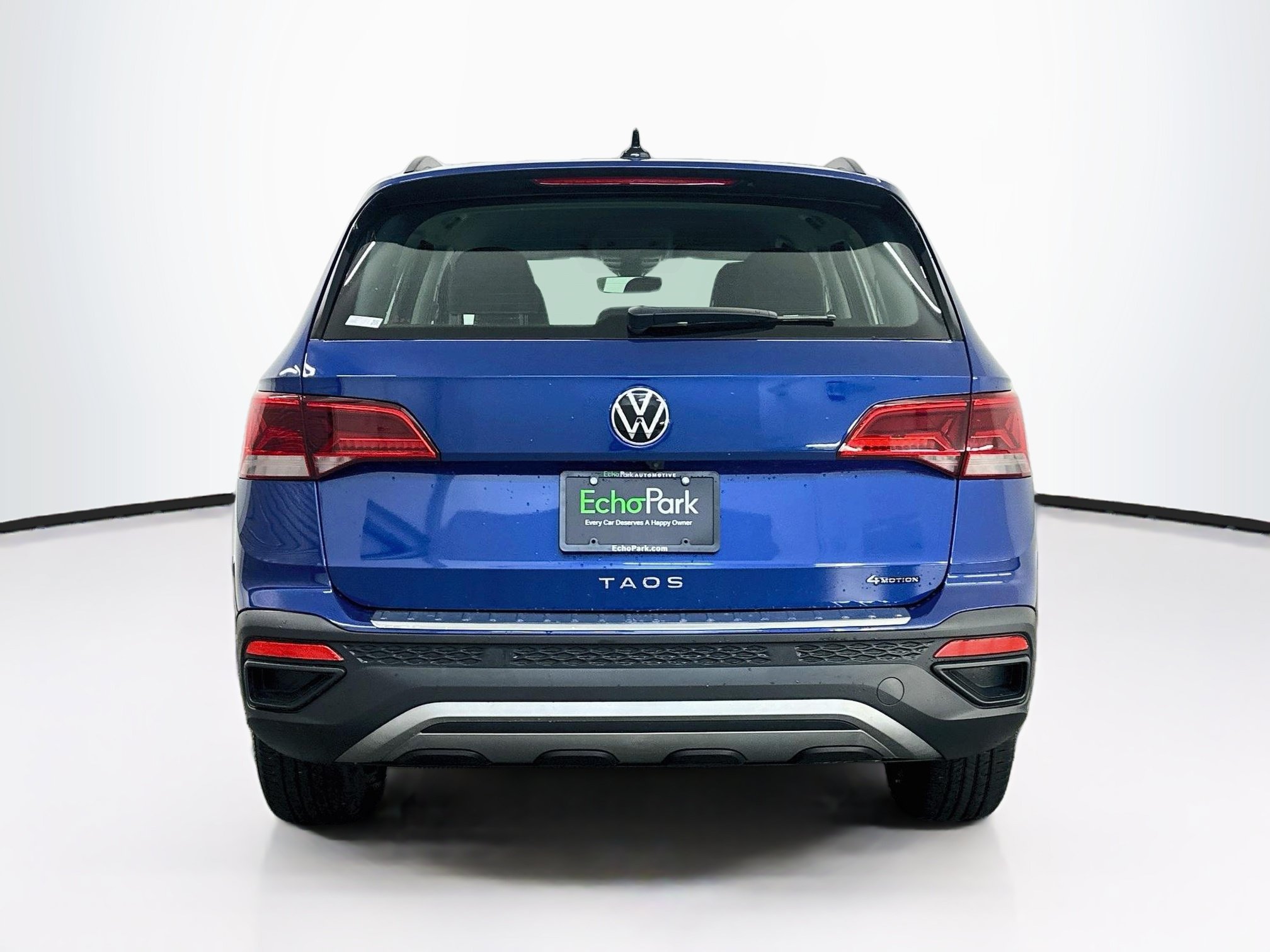 Used 2023 Volkswagen Taos S w/ IQ Drive S Package AWD/4WD image 7