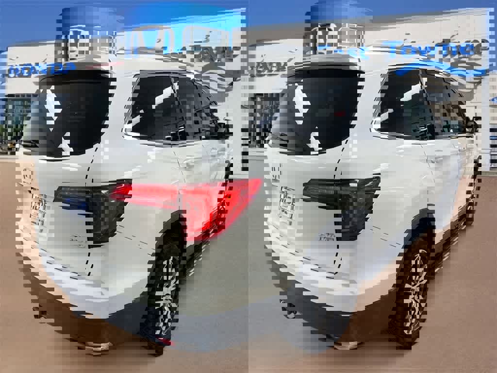 Used 2016 Honda Pilot EX-L image 8