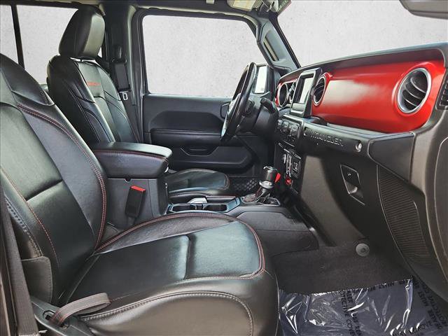 Used 2020 Jeep Wrangler Unlimited Rubicon AWD/4WD image 19