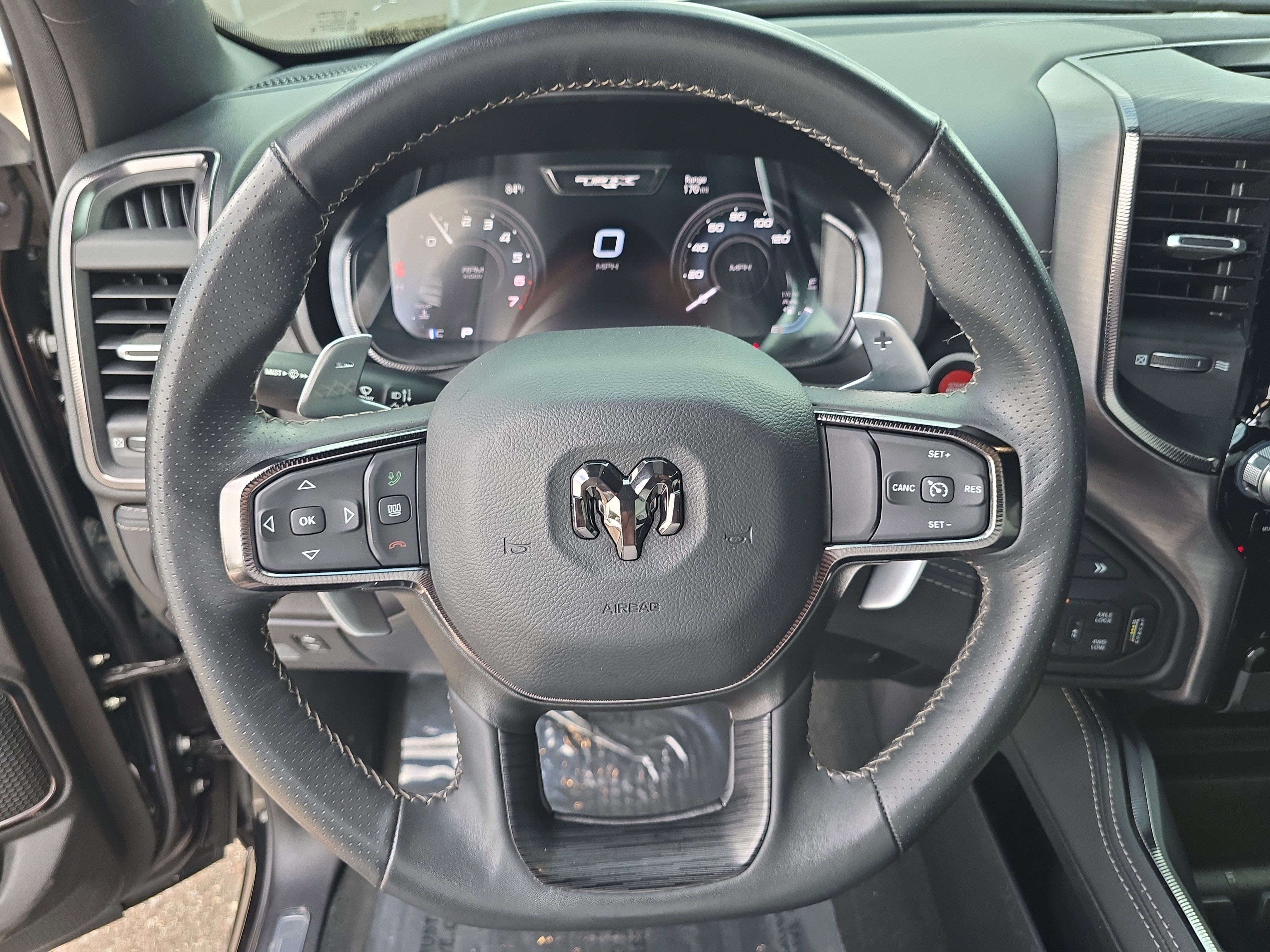 Used 2024 RAM 1500 TRX w/ TRX Level 1 Equipment Group image 29