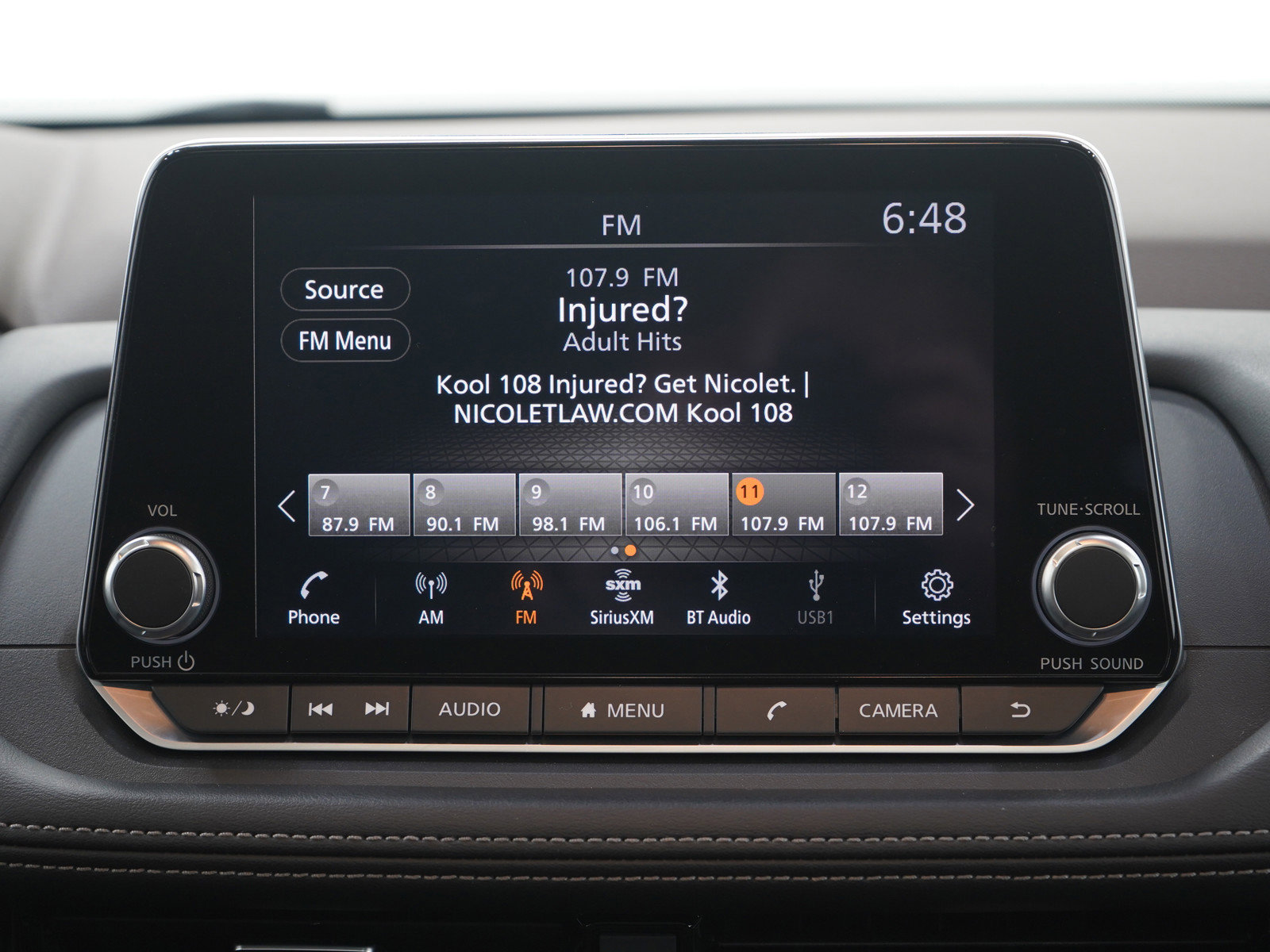 Used 2022 Nissan Rogue SV w/ SV Premium Package image 18