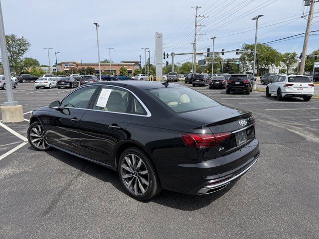 Used 2023 Audi A4 2.0T Premium Plus w/ Premium Plus Package AWD/4WD image 3