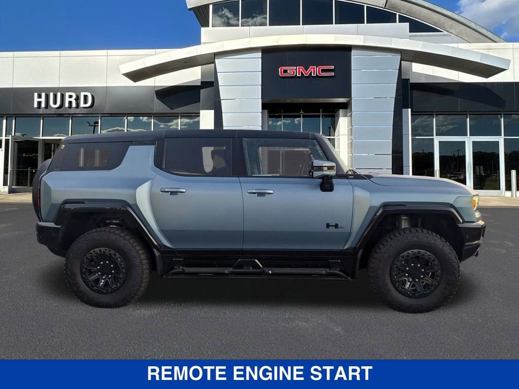 New 2024 GMC Hummer EV 3X w/ Omega Edition AWD/4WD image 3