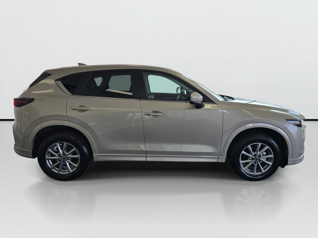 Used 2025 MAZDA CX-5 AWD 2.5 S w/ Select Package image 2
