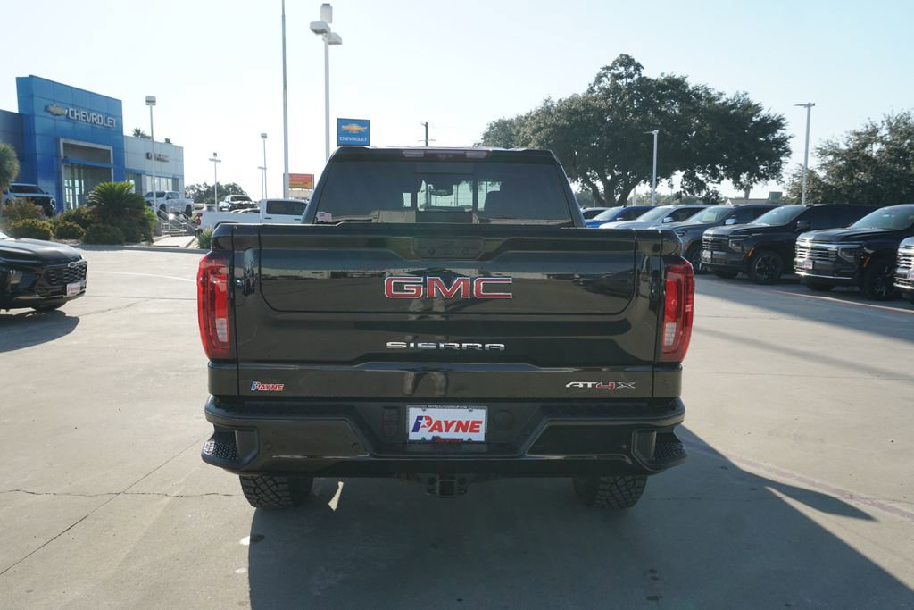 New 2026 GMC Sierra 1500 AT4X image 8