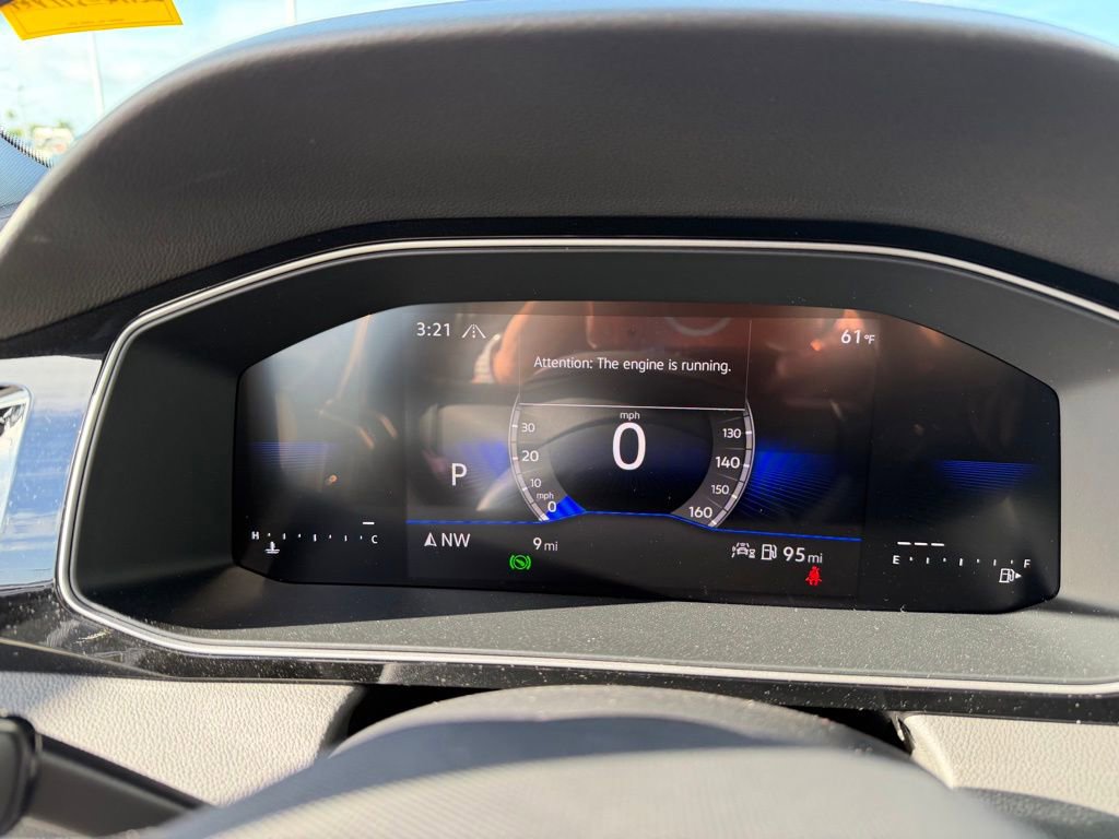 New 2026 Volkswagen Jetta Sport FWD image 25
