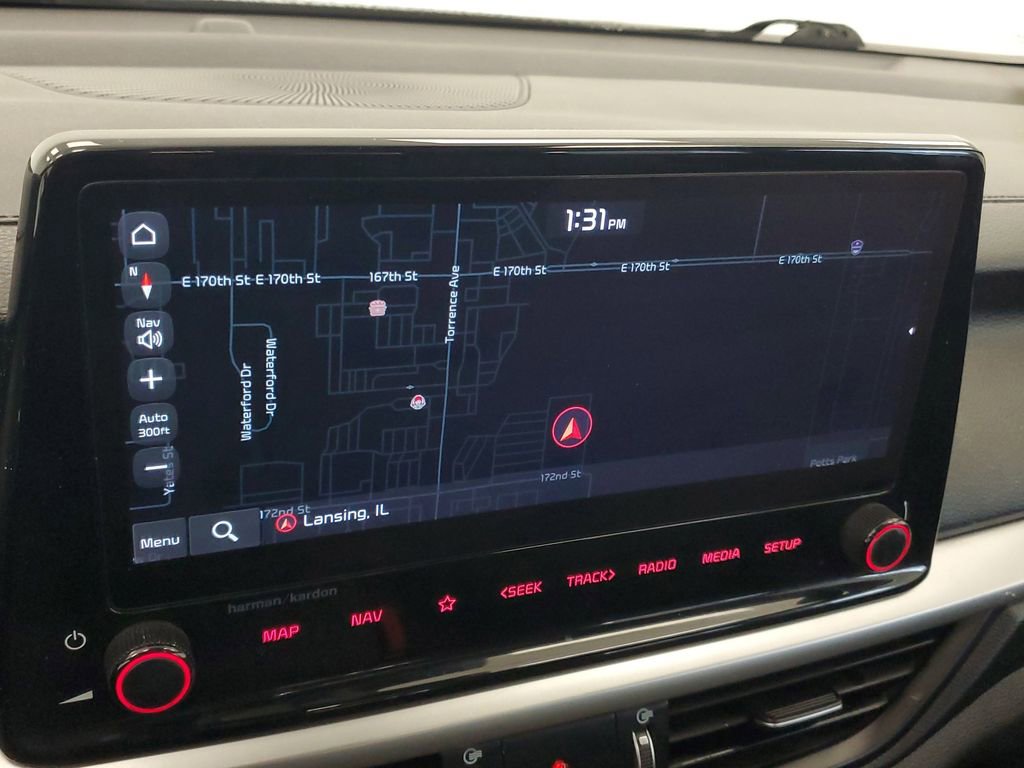 Used 2022 Kia Forte GT w/ GT2 Package image 17