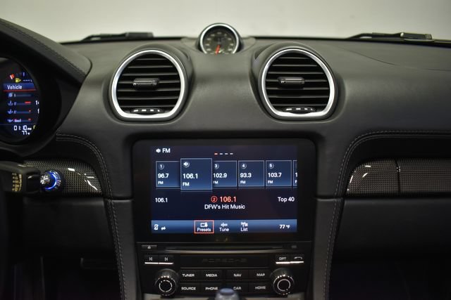 Used 2018 Porsche 718 Boxster GTS RWD image 19