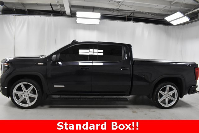 Used 2022 GMC Sierra 1500 Elevation w/ Preferred Package image 8