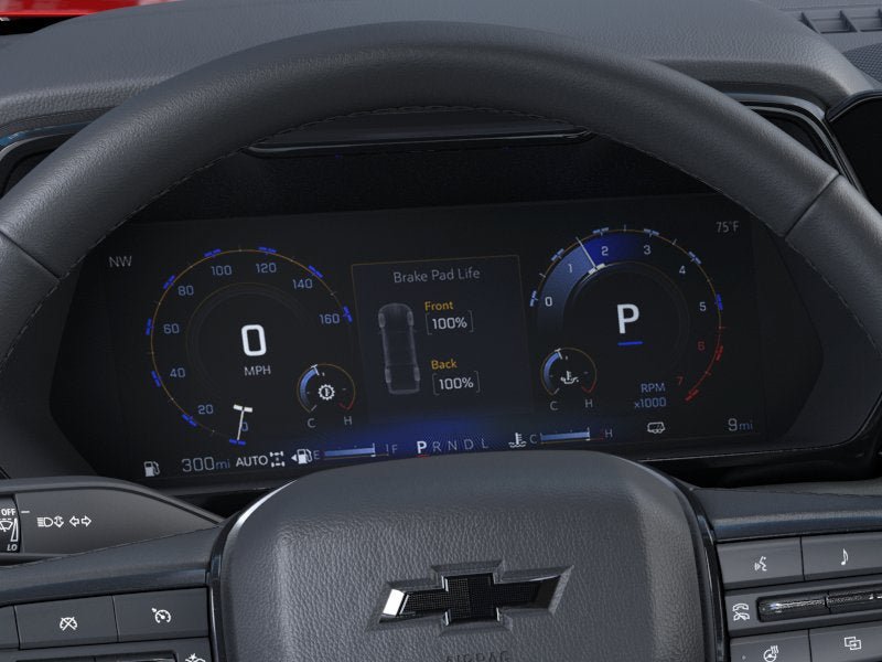 New 2026 Chevrolet Colorado ZR2 w/ Technology Package AWD/4WD image 18