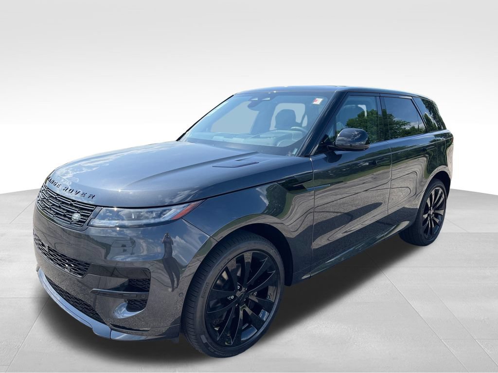 New 2026 Land Rover Range Rover Sport Dynamic SE