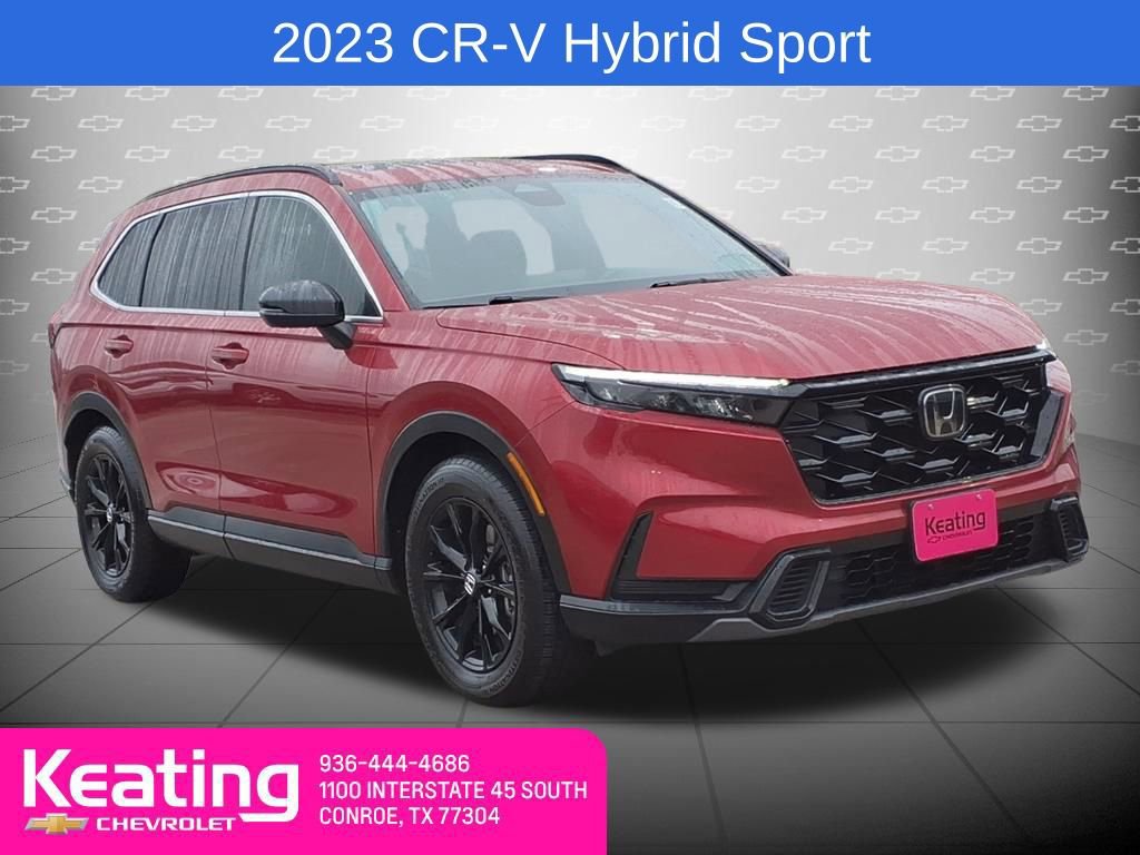 Used 2023 Honda CR-V Sport image 1