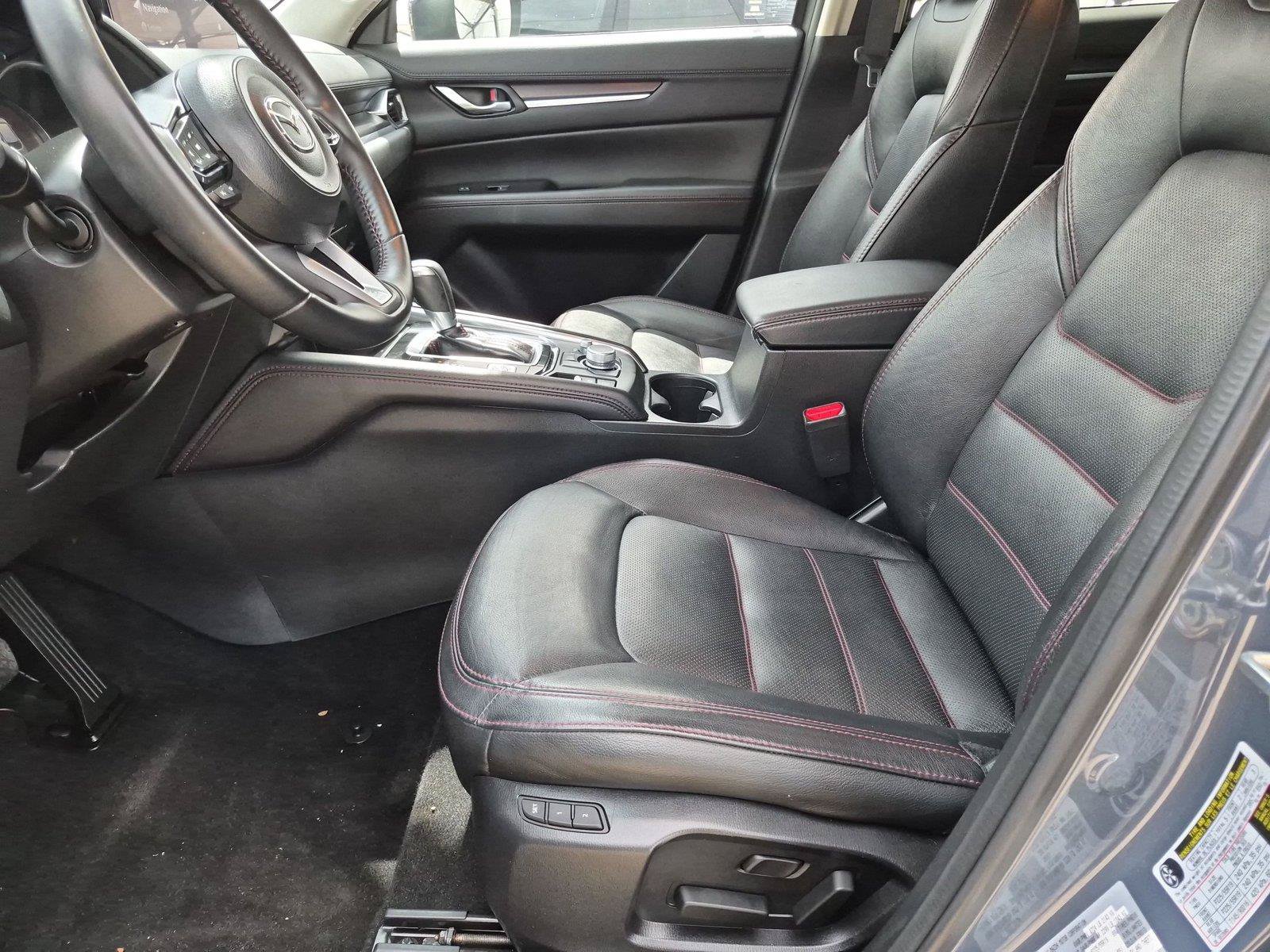 Used 2025 MAZDA CX-5 Carbon Edition AWD/4WD image 11