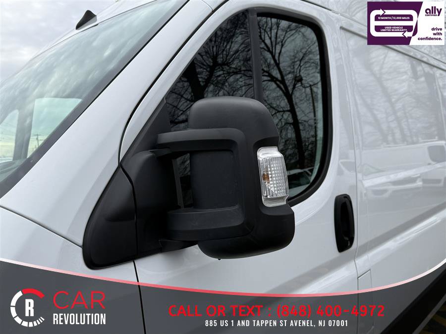Used 2023 RAM ProMaster 2500 FWD image 41