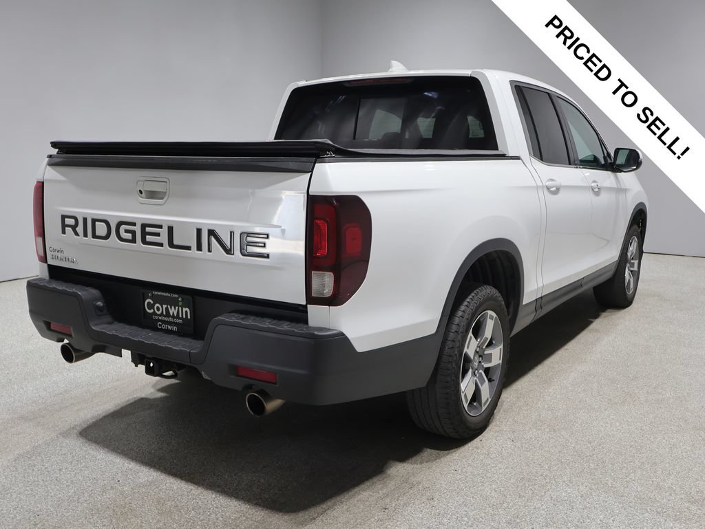 Used 2024 Honda Ridgeline RTL image 2