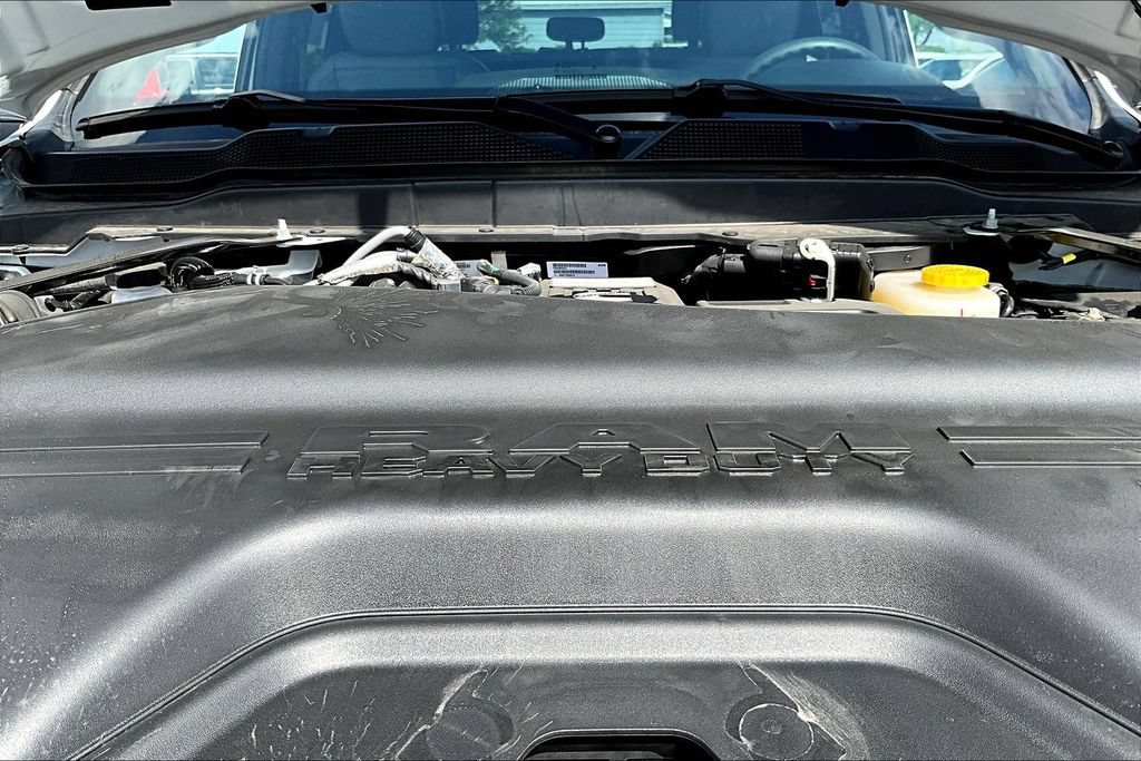 New 2026 RAM 3500 Tradesman w/ Chrome Appearance Group A AWD/4WD image 11
