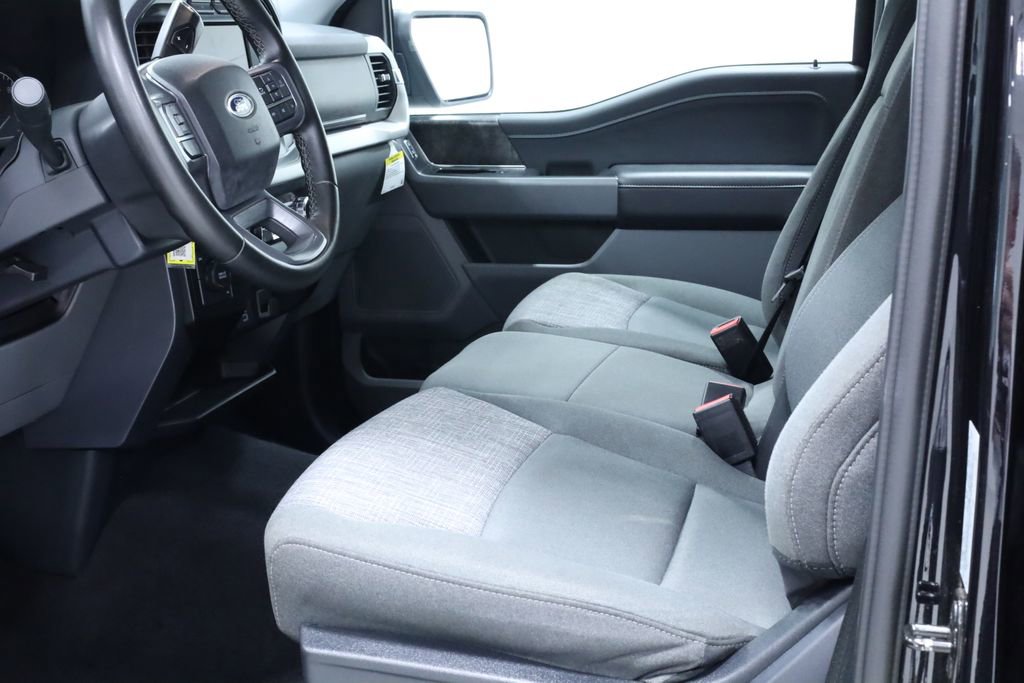 Used 2023 Ford F150 XLT w/ Equipment Group 301A Mid image 12