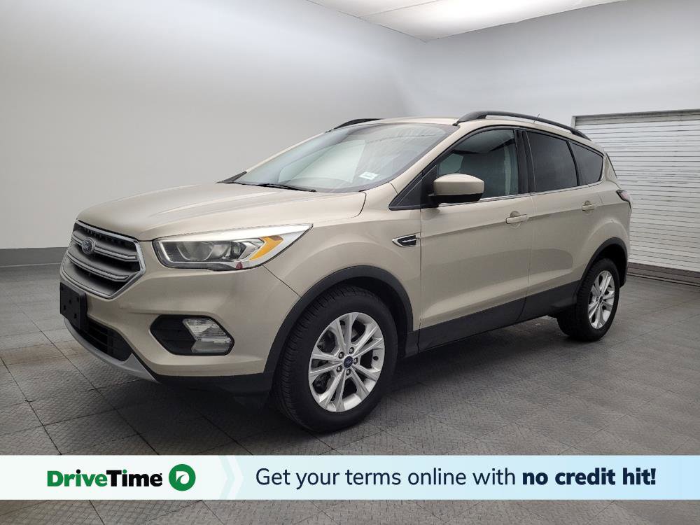 Used 2017 Ford Escape SE w/ SE Leather Comfort Package