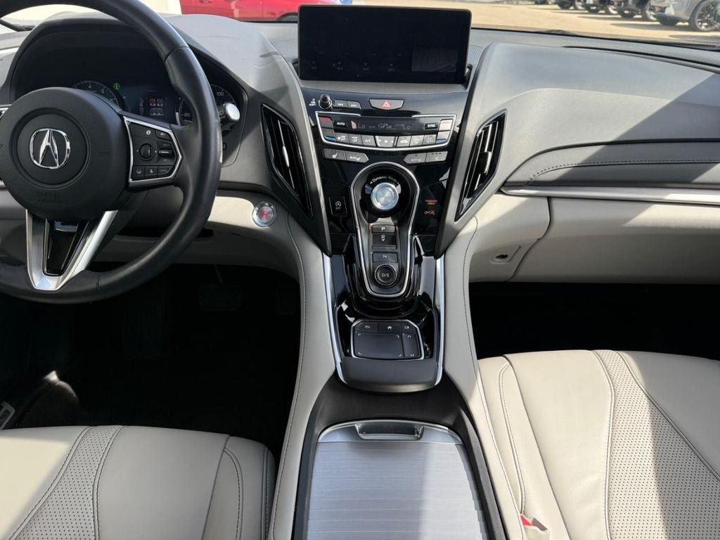 Used 2024 Acura RDX SH-AWD w/ Technology Package image 11