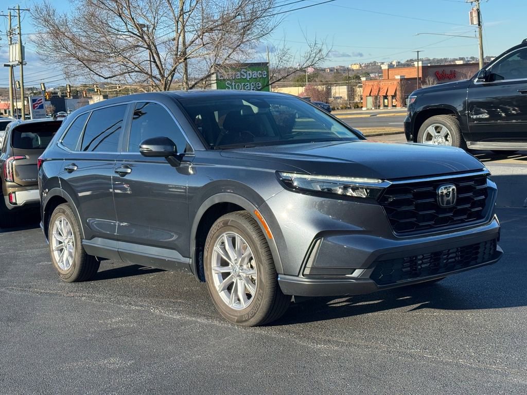 Used 2024 Honda CR-V EX image 1