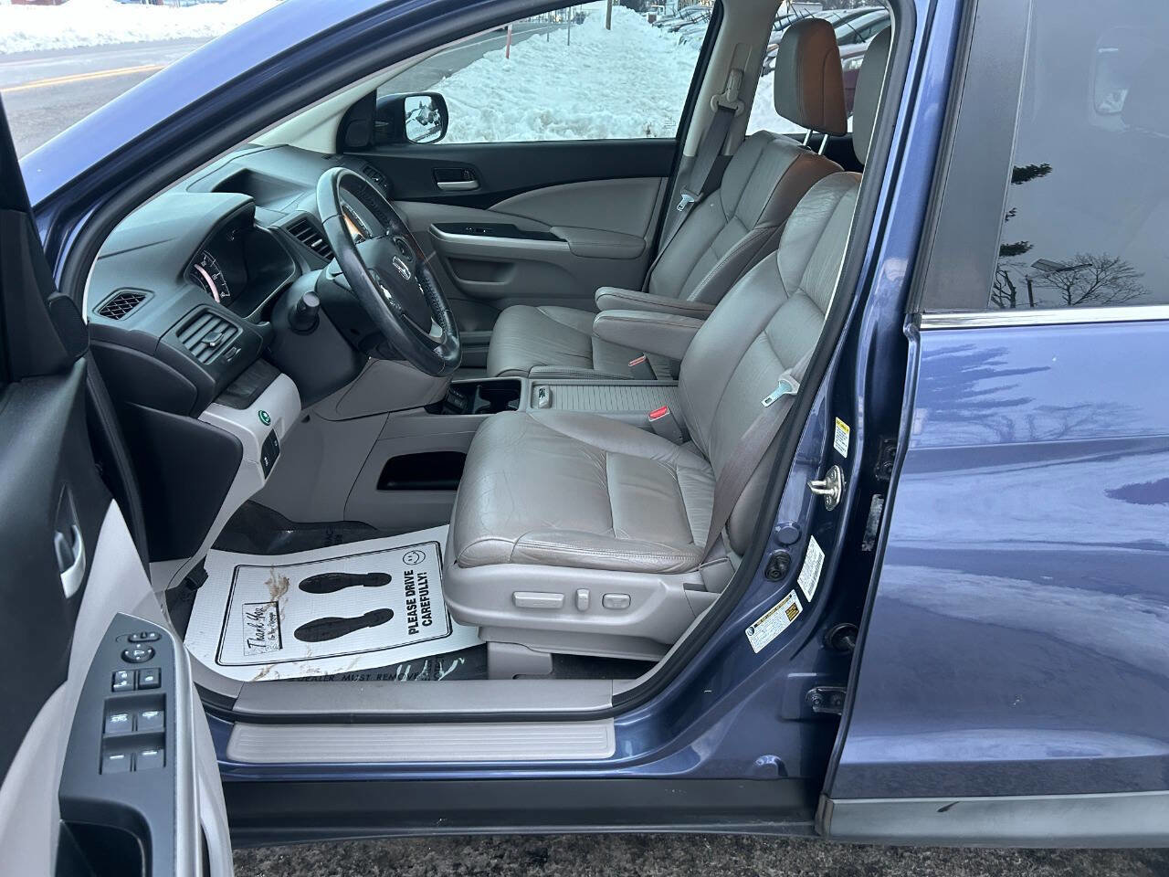 Used 2014 Honda CR-V EX-L image 12