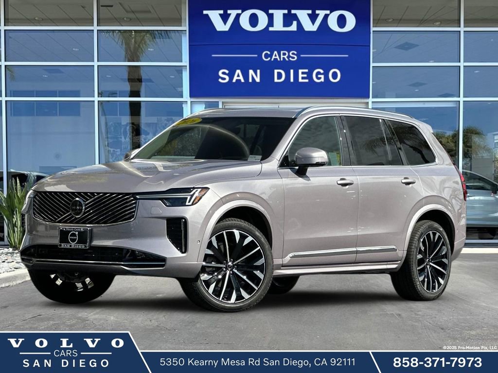 New 2026 Volvo XC90 B6 Ultra
