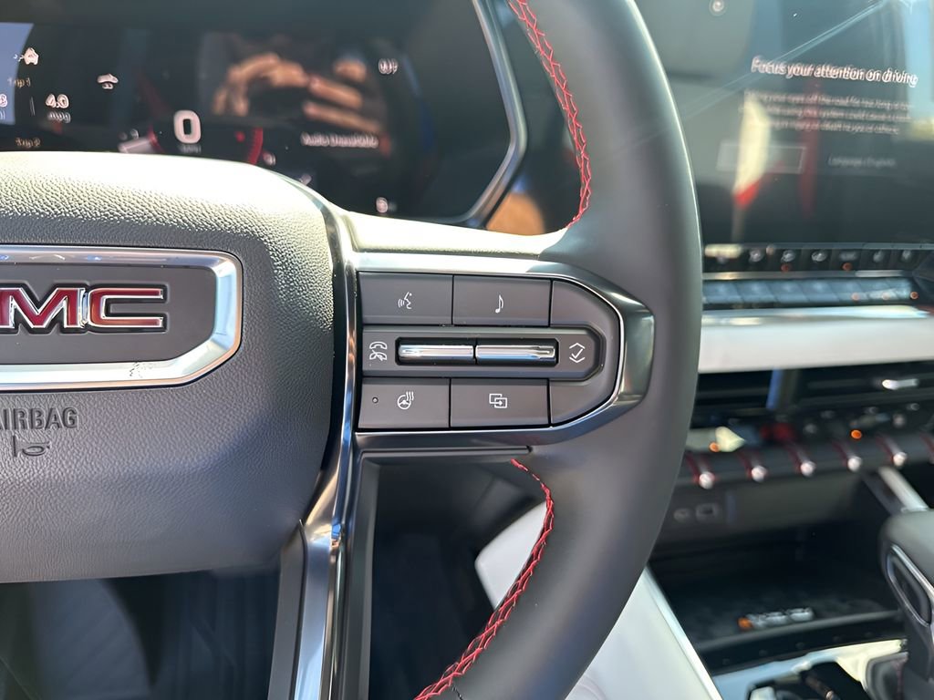 New 2026 GMC Canyon AT4X image 32