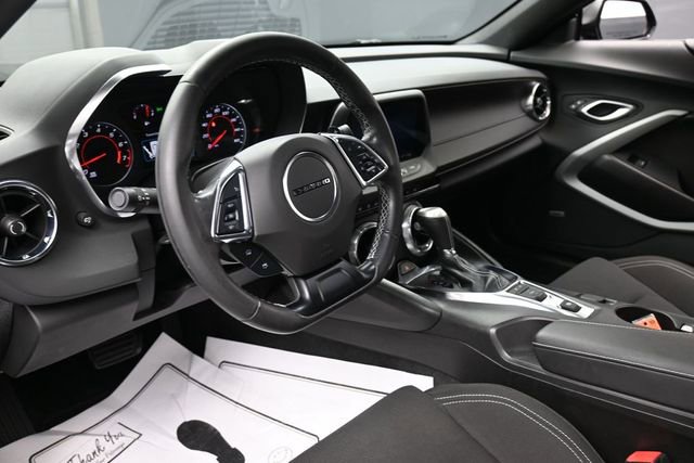 Used 2023 Chevrolet Camaro LT w/ Technology Package RWD image 14